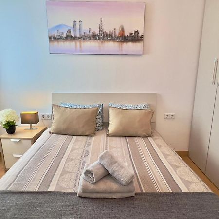 Nova Mar Bella Apartment Barcelona Exteriér fotografie