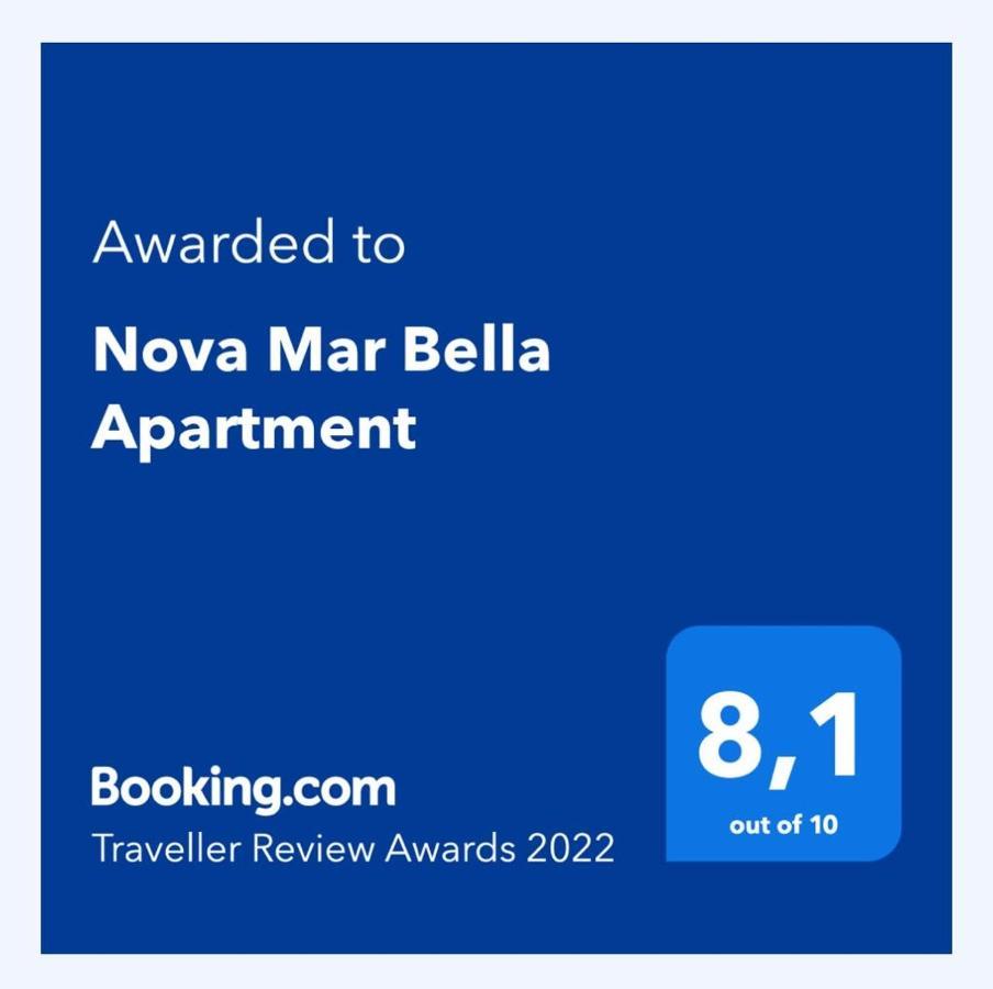 Nova Mar Bella Apartment Barcelona Exteriér fotografie