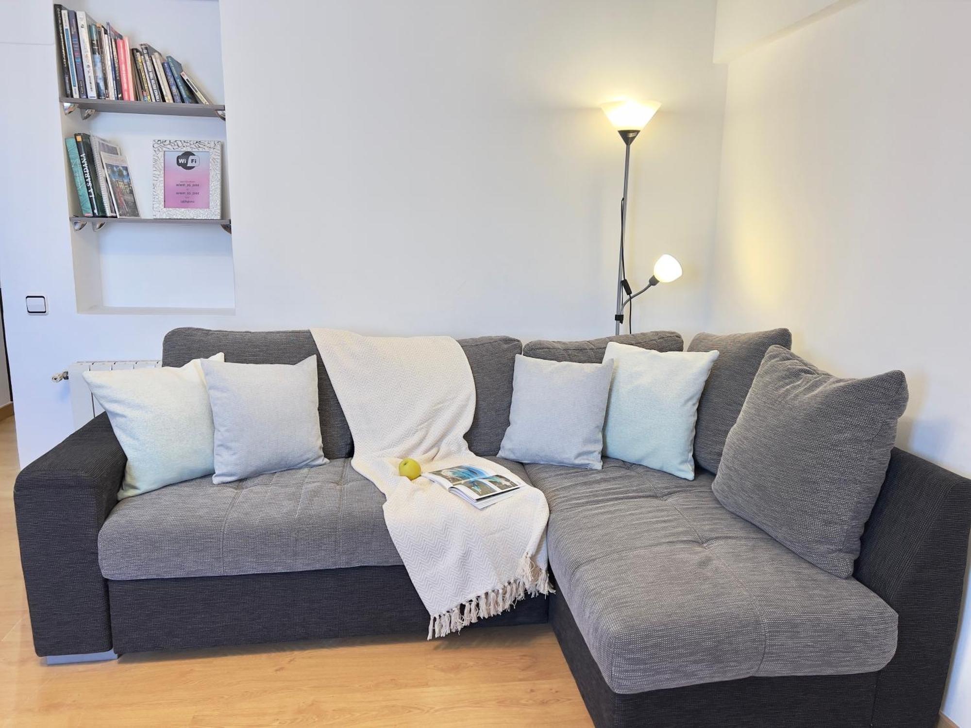 Nova Mar Bella Apartment Barcelona Exteriér fotografie