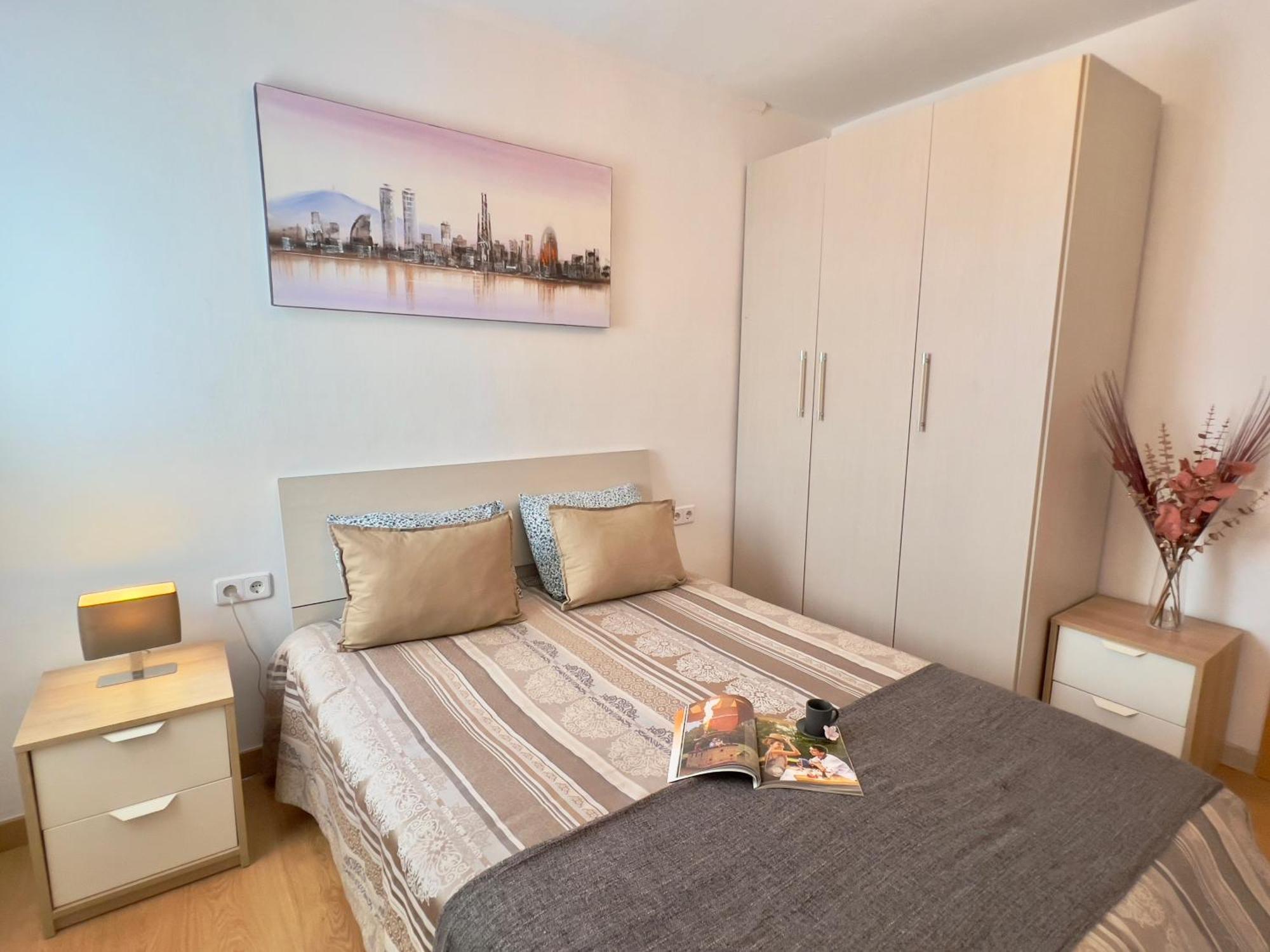 Nova Mar Bella Apartment Barcelona Exteriér fotografie