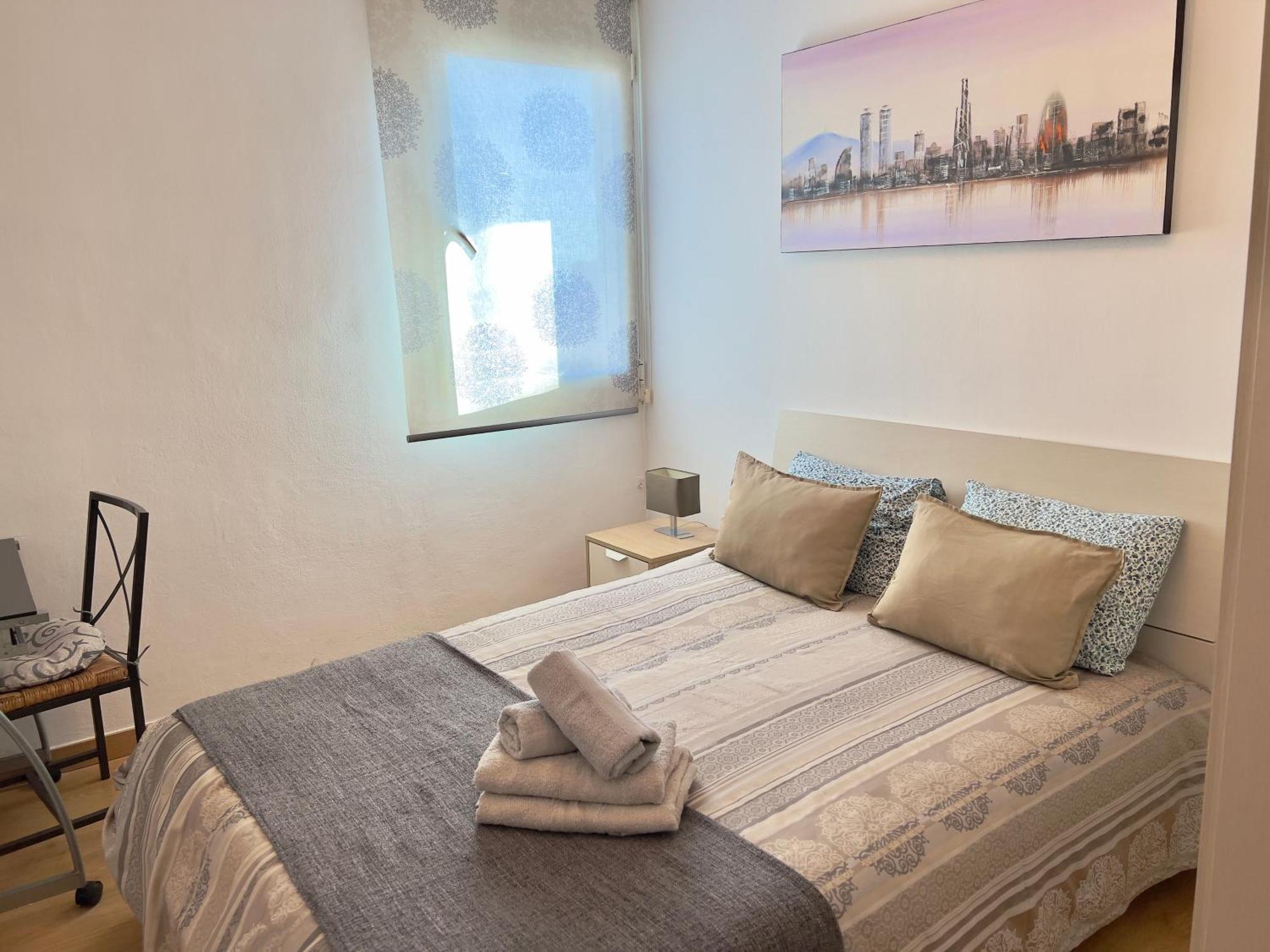 Nova Mar Bella Apartment Barcelona Exteriér fotografie