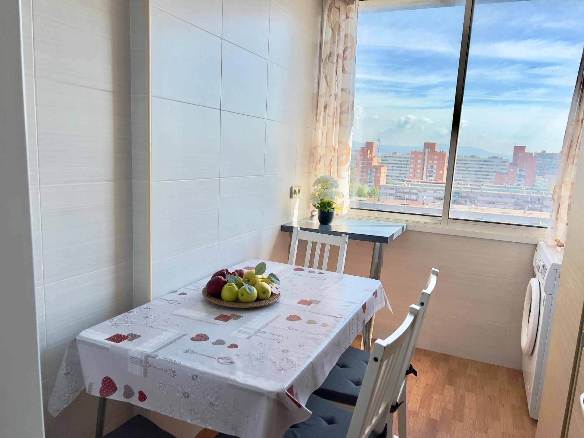 Nova Mar Bella Apartment Barcelona Exteriér fotografie