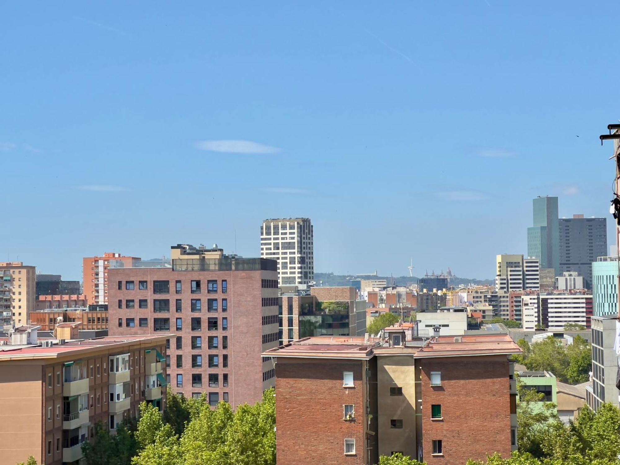 Nova Mar Bella Apartment Barcelona Exteriér fotografie