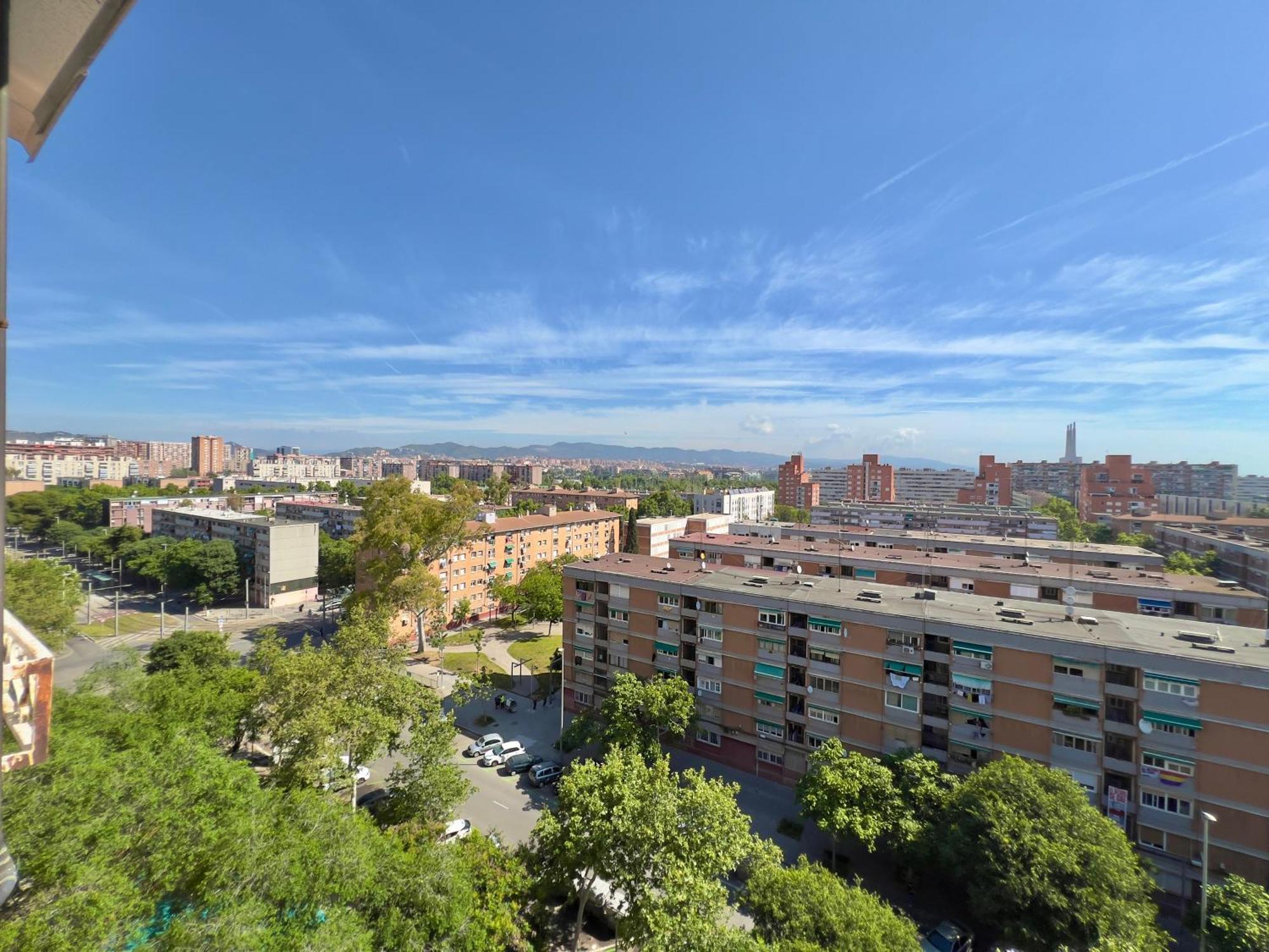 Nova Mar Bella Apartment Barcelona Exteriér fotografie
