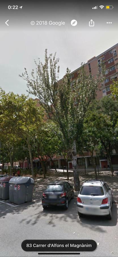 Nova Mar Bella Apartment Barcelona Exteriér fotografie