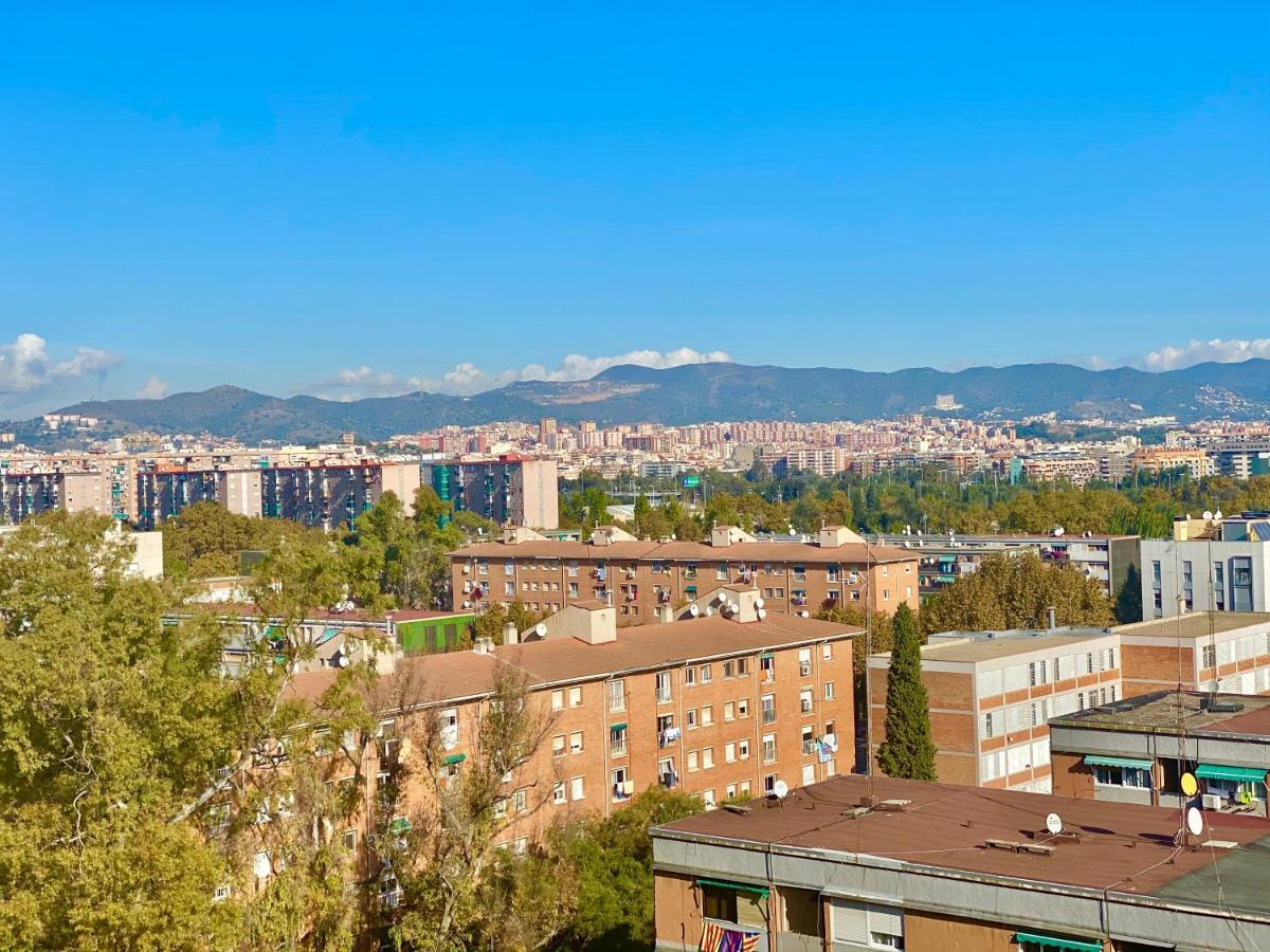 Nova Mar Bella Apartment Barcelona Exteriér fotografie